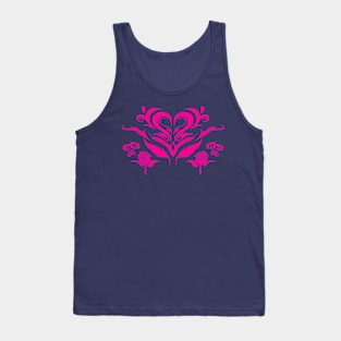 Hearts and Roses Tank Top